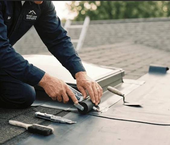 Why choose Roof Leak Repair in Parrott, VA